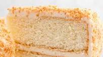 Best Ever Coconut Cream Cake Best Ever Coconut Cream Cake