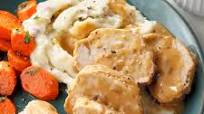 Mushroom Pork Tenderloin Mushroom Pork Tenderloin