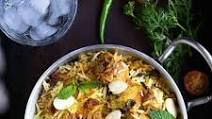 Hyderabadi Chicken Biryani Hyderabadi Chicken Biryani