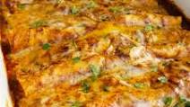 Shredded Chicken Enchiladas Shredded Chicken Enchiladas