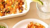 Salsa Chicken Enchiladas Salsa Chicken Enchiladas