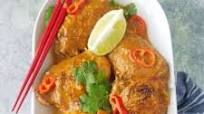 Slow Cooker Chicken Satay Curry (Thai-Style) Slow Cooker Chicken Satay Curry (Thai-Style)