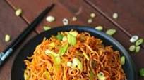 chinese bhel recipe | crispy noodle salad | how to make chinese bhel chinese bhel recipe | crispy noodle salad | how to make chinese bhel
