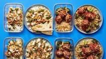 Multi-cooker with Indian-Style Chicken & Italian Meatballs Multi-cooker with Indian-Style Chicken & Italian Meatballs