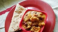 Chickpea Cauliflower Curry Chickpea Cauliflower Curry