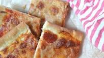 Domino's Thin-Crust Pizza Domino's Thin-Crust Pizza