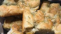 Bread Machine Focaccia Bread Machine Focaccia