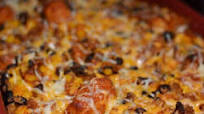 Taco Tater Tot Bake Taco Tater Tot Bake
