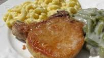 Simple Fried Pork Chops Simple Fried Pork Chops