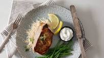 Greek Pork Chops with Tzatziki Greek Pork Chops with Tzatziki
