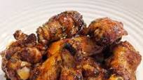 Crispy Honey Sriracha Chicken Wings Crispy Honey Sriracha Chicken Wings