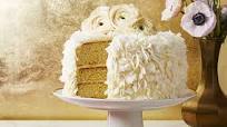 Coconut Layer Cake With Cream Cheese Frosting Coconut Layer Cake With Cream Cheese Frosting