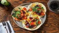 Mini Chicken Wraps with DIY Ranch and Cheddar Mini Chicken Wraps with DIY Ranch and Cheddar
