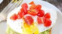 Hummus, Avocado, and Egg Toasts Hummus, Avocado, and Egg Toasts