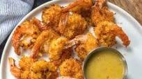 Air Fryer Coconut Shrimp: Whole30, Paleo, Keto, GF Air Fryer Coconut Shrimp: Whole30, Paleo, Keto, GF