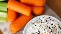 3-Ingredient Everything Bagel Dip 3-Ingredient Everything Bagel Dip