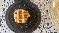 Bacon Cheddar Woofles Bacon Cheddar Woofles