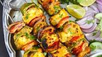 Achari Paneer Tikka Recipe Achari Paneer Tikka Recipe