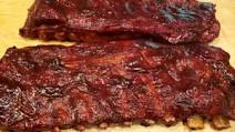 Traeger BBQ Baby Back Ribs Traeger BBQ Baby Back Ribs