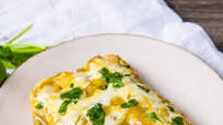 Enchiladas with Green Sauce Recipe Enchiladas with Green Sauce Recipe