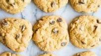GF Chocolate Chip Cookies GF Chocolate Chip Cookies