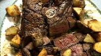 Grilled Marinated Venison Steak Grilled Marinated Venison Steak