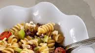 Greek Style Pasta Salad Greek Style Pasta Salad