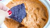 Easy Hot Bean Dip Easy Hot Bean Dip
