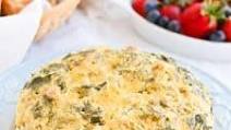 Pressure Cooker Sweet Potato, Spinach and Sausage Breakfast Casserole Pressure Cooker Sweet Potato, Spinach and Sausage Breakfast Casserole
