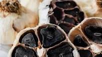 Black Garlic Recipe Black Garlic Recipe