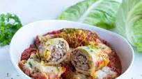 Stuffed Cabbage Rolls Recipe Stuffed Cabbage Rolls Recipe