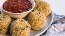 Italian Rice Balls Italian Rice Balls