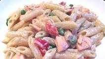 Creamy Salmon Pasta Creamy Salmon Pasta