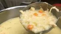 Greek Lemon Chicken Soup Greek Lemon Chicken Soup