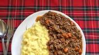 Mince and Tatties Mince and Tatties