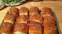 Hawaiian Sliders Hawaiian Sliders