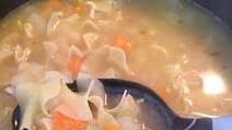Sensational Chicken Noodle Soup Sensational Chicken Noodle Soup