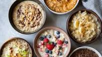 Oatmeal Eight Ways Oatmeal Eight Ways