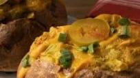 Vegan Twice Baked Potatoes Vegan Twice Baked Potatoes
