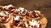Double Tomato Bruschetta Double Tomato Bruschetta