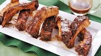 Slow-Cooker Caribbean Jerk Baby Back Ribs Slow-Cooker Caribbean Jerk Baby Back Ribs