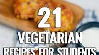 21 Vegetarian Recipes for Students – cheap, healthy and easy! 21 Vegetarian Recipes for Students – cheap, healthy and easy!