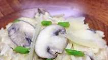 Instant Pot® Creamy Mushroom Orzotto Instant Pot® Creamy Mushroom Orzotto