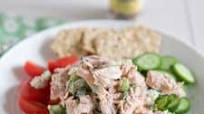 Salmon Salad Recipe Salmon Salad Recipe