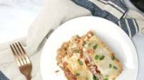 Pressure Cooker Lasagna Pressure Cooker Lasagna