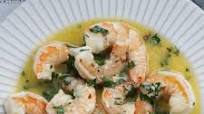 Shrimp Scampi (Without Wine) Shrimp Scampi (Without Wine)