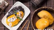 Instant Pot Mango Sticky Rice Instant Pot Mango Sticky Rice