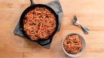 Spaghetti Puttanesca Spaghetti Puttanesca