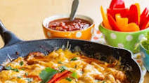 Chicken Enchilada Skillet Chicken Enchilada Skillet