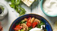 Poached Egg Breakfast Bowls Poached Egg Breakfast Bowls